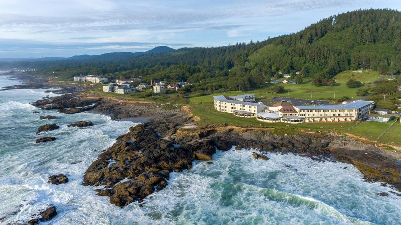 Adobe Resort Yachats Dış mekan fotoğraf