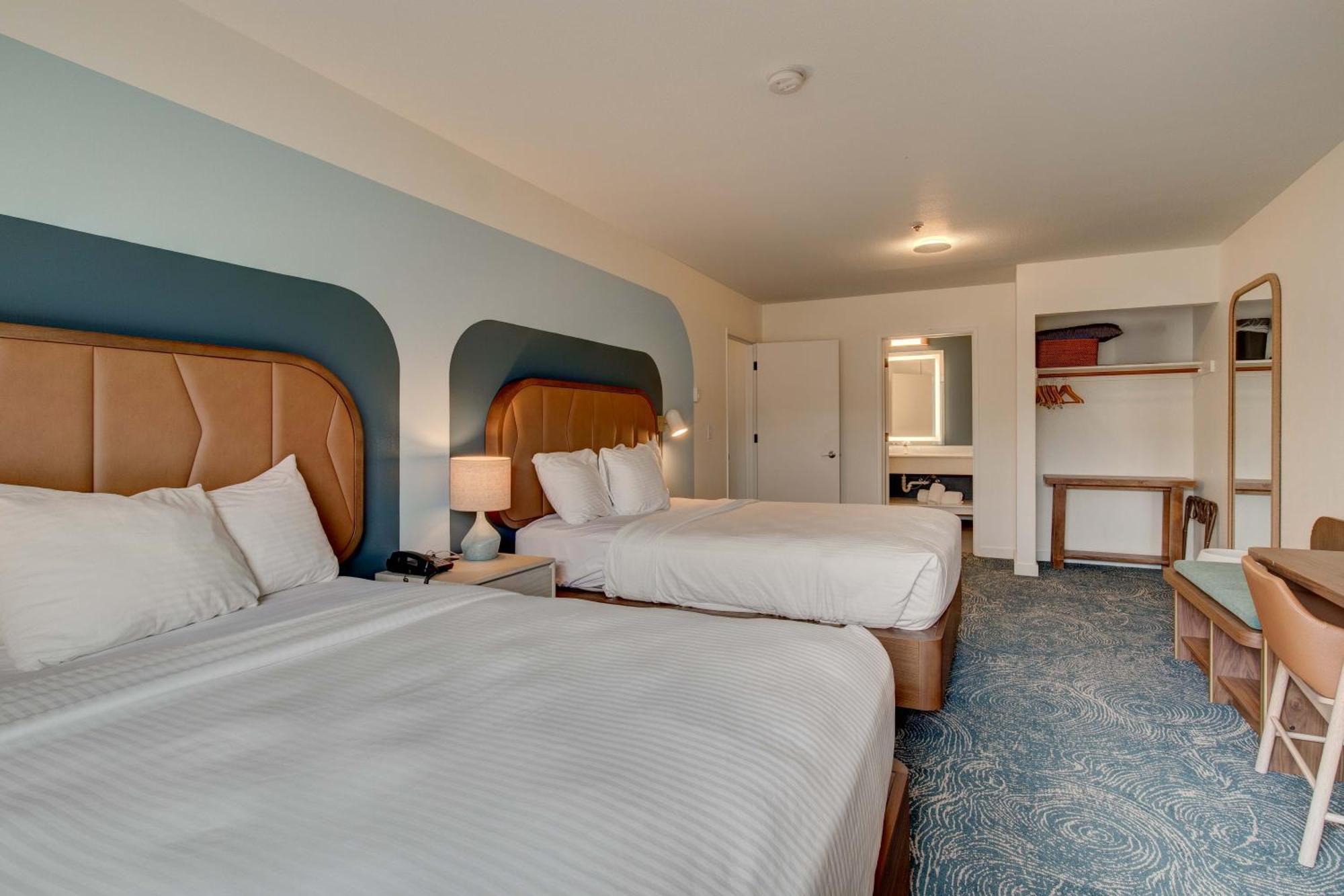 Adobe Resort Yachats Oda fotoğraf