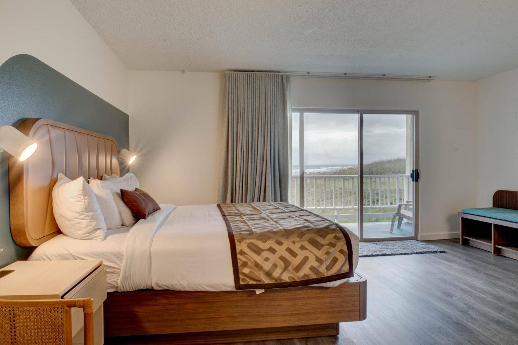 Adobe Resort Yachats Oda fotoğraf