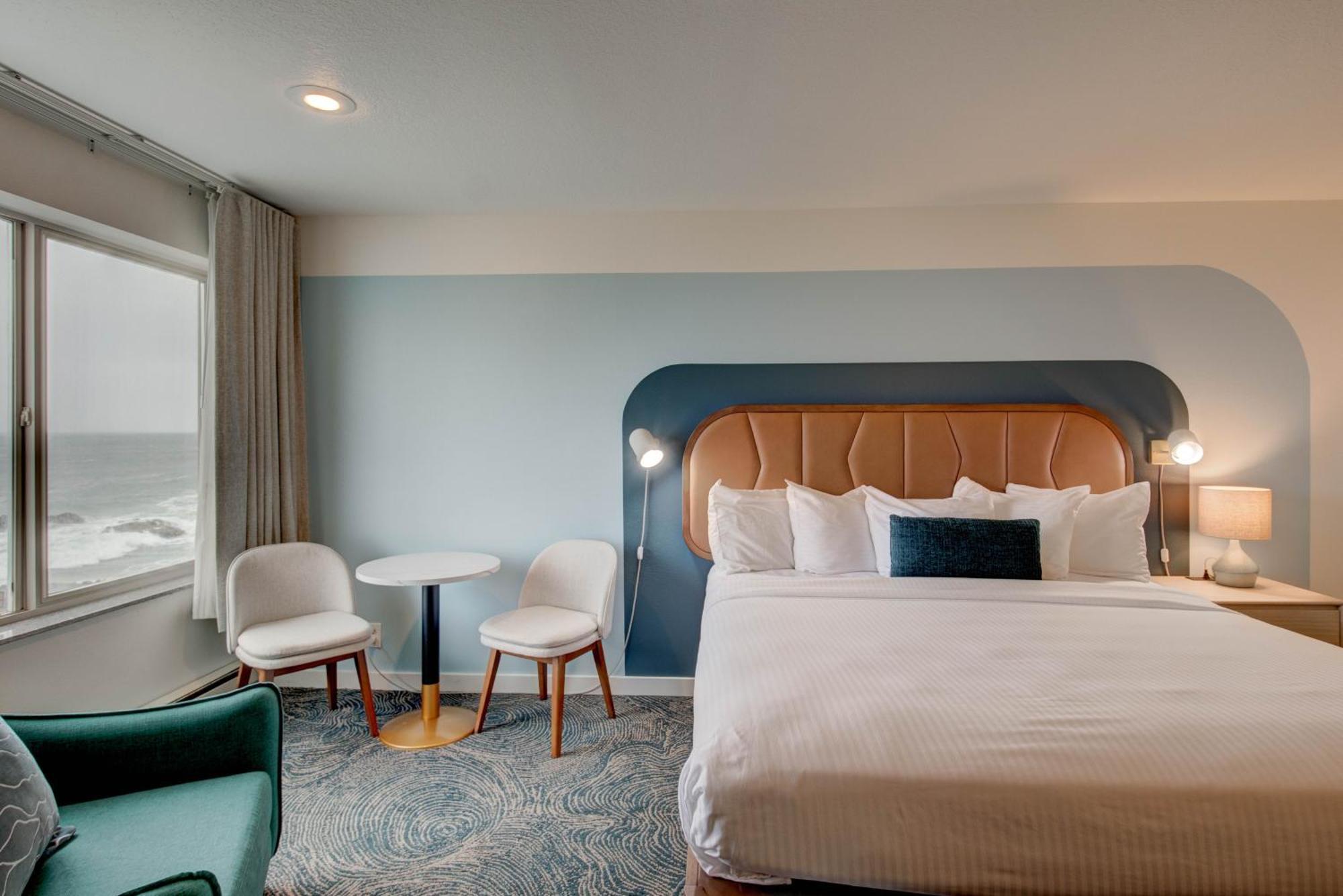 Adobe Resort Yachats Dış mekan fotoğraf