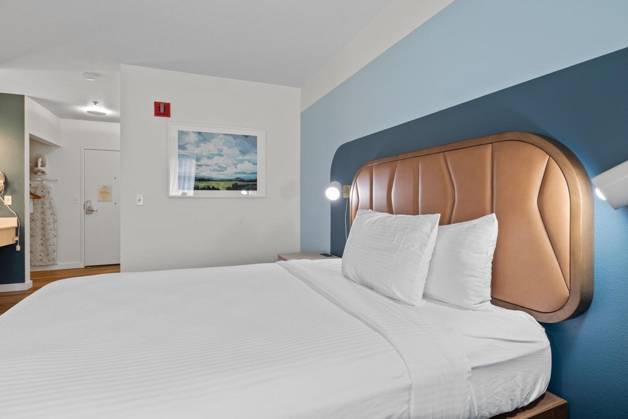 Adobe Resort Yachats Oda fotoğraf